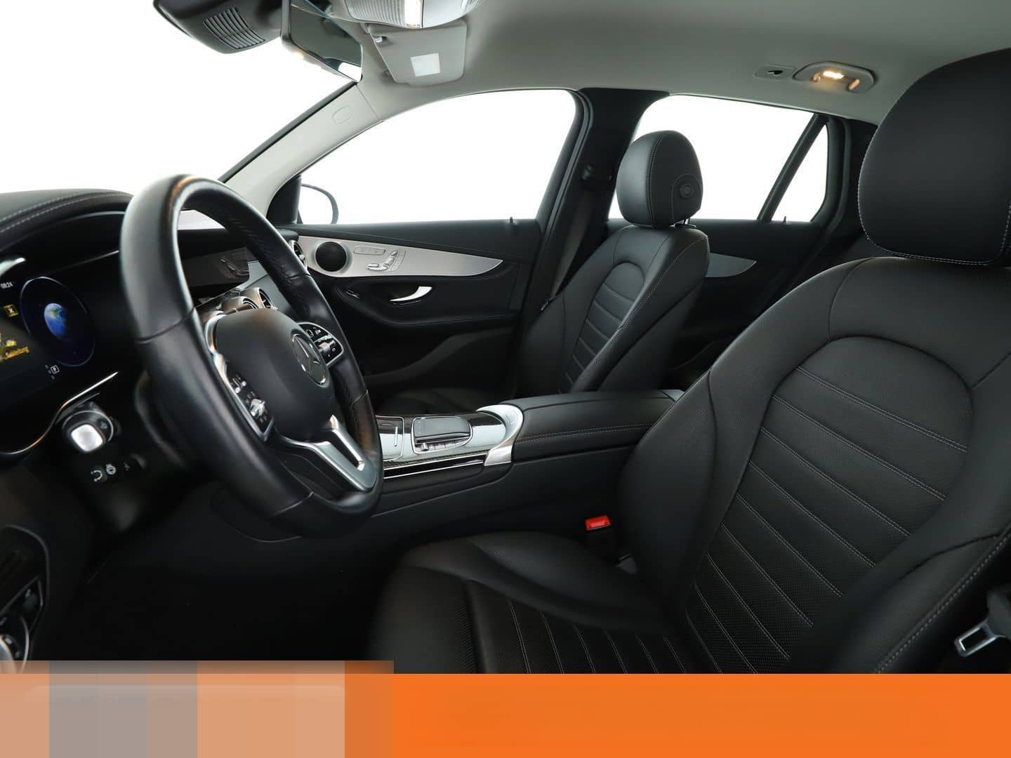 Mercedes-Benz GLC 300 d 4Matic Aut.*NAVI*LED*TEMPO*CAM*PDC* foto 10