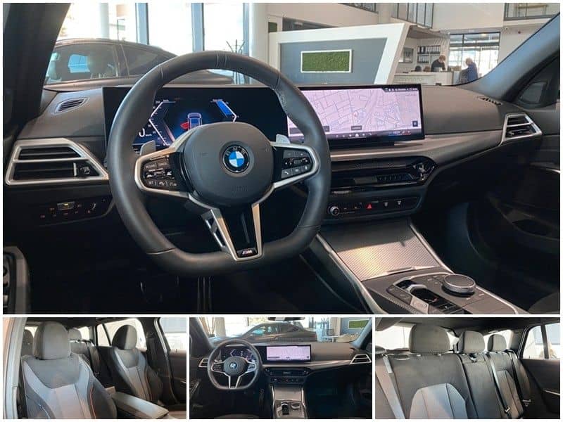 BMW 330i Touring xDrive M-Sport Curved Kam. HiFi ACC foto 11