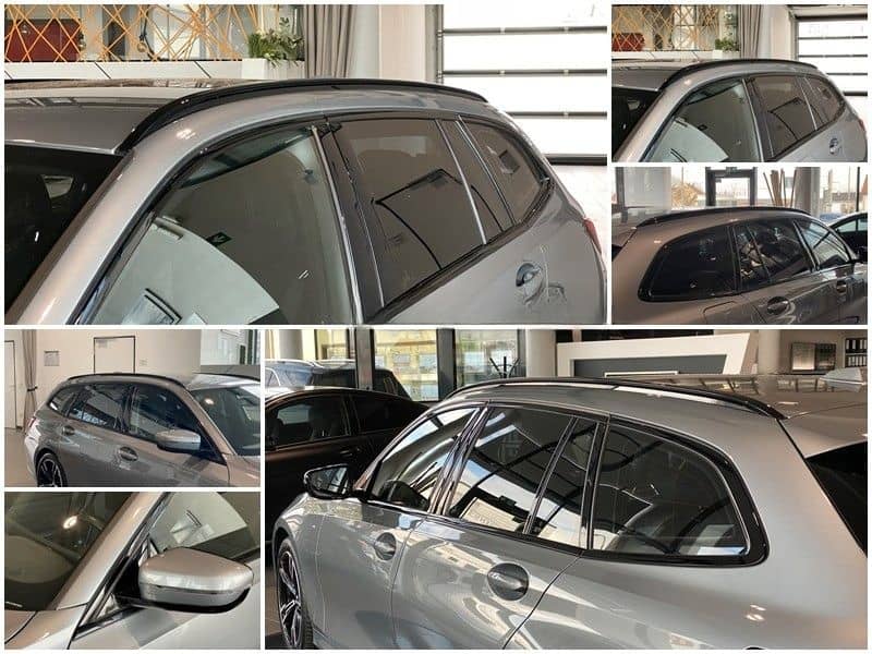 BMW 330i Touring xDrive M-Sport Curved Kam. HiFi ACC foto 12