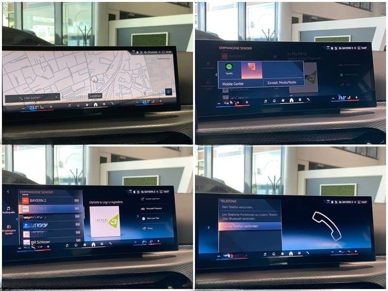 BMW 330i Touring xDrive M-Sport Curved Kam. HiFi ACC foto 14