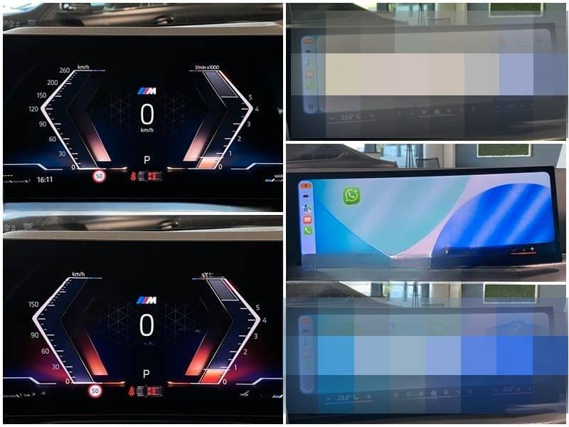 BMW 330i Touring xDrive M-Sport Curved Kam. HiFi ACC foto 17