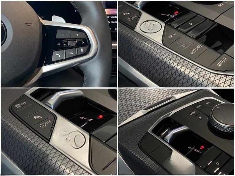 BMW 330i Touring xDrive M-Sport Curved Kam. HiFi ACC foto 19