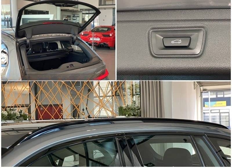 BMW 330i Touring xDrive M-Sport Curved Kam. HiFi ACC foto 21