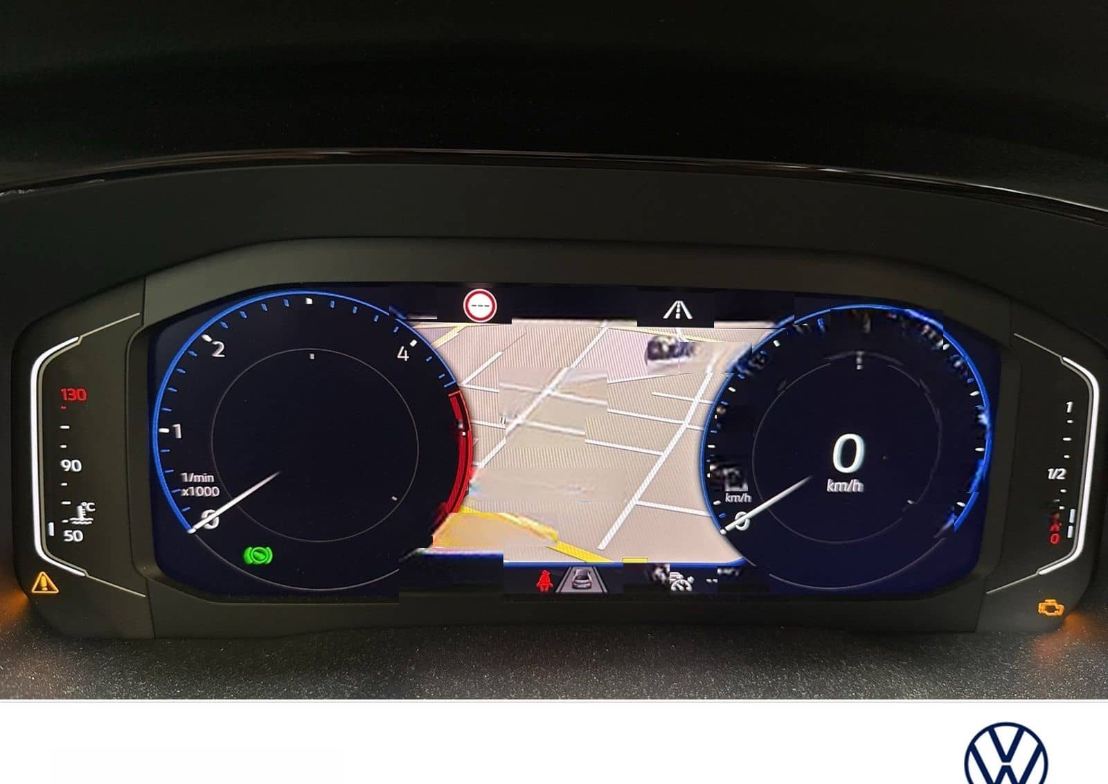 Volkswagen Touran 2.0 HIGHLINE AHK ACC LM17 NAVI CARPLAY foto 13