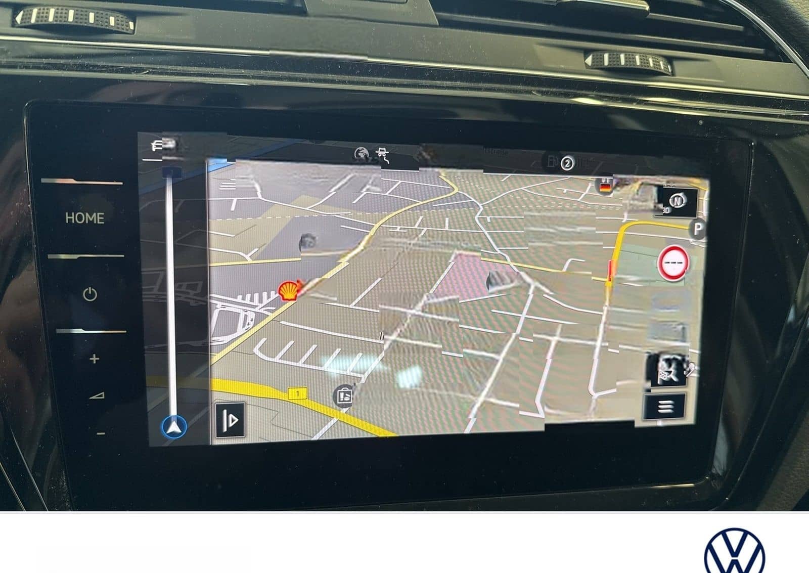 Volkswagen Touran 2.0 HIGHLINE AHK ACC LM17 NAVI CARPLAY foto 15