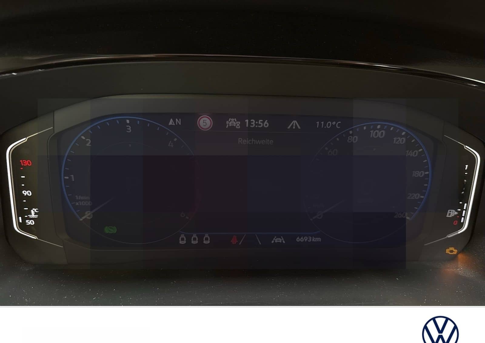 Volkswagen Touran 2.0 HIGHLINE AHK ACC LM17 NAVI LED foto 13