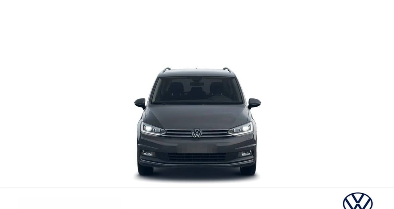 Volkswagen Touran 2.0 HIGHLINE AHK ACC LM17 NAVI SITZHZ LED foto 4