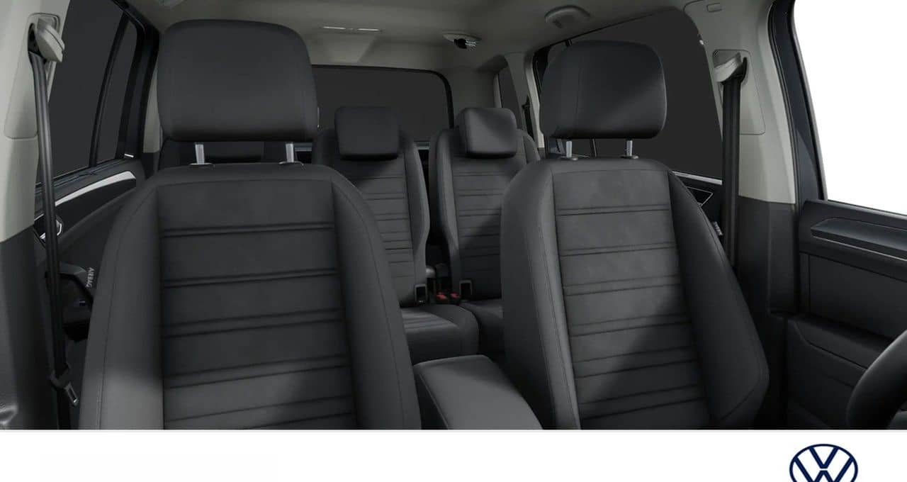 Volkswagen Touran 2.0 HIGHLINE AHK ACC LM17 NAVI SITZHZ LED foto 7