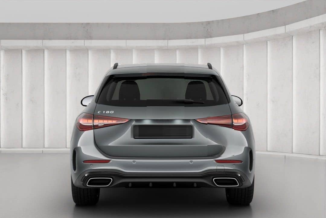 Mercedes-Benz C 180 T AMG Night Panora Totw Kamera LED 9G Spur foto 3