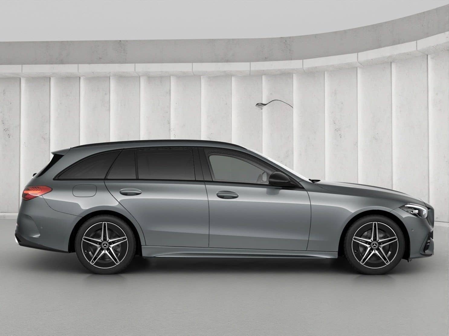 Mercedes-Benz C 180 T AMG Night Panora Totw Kamera LED 9G Spur foto 5