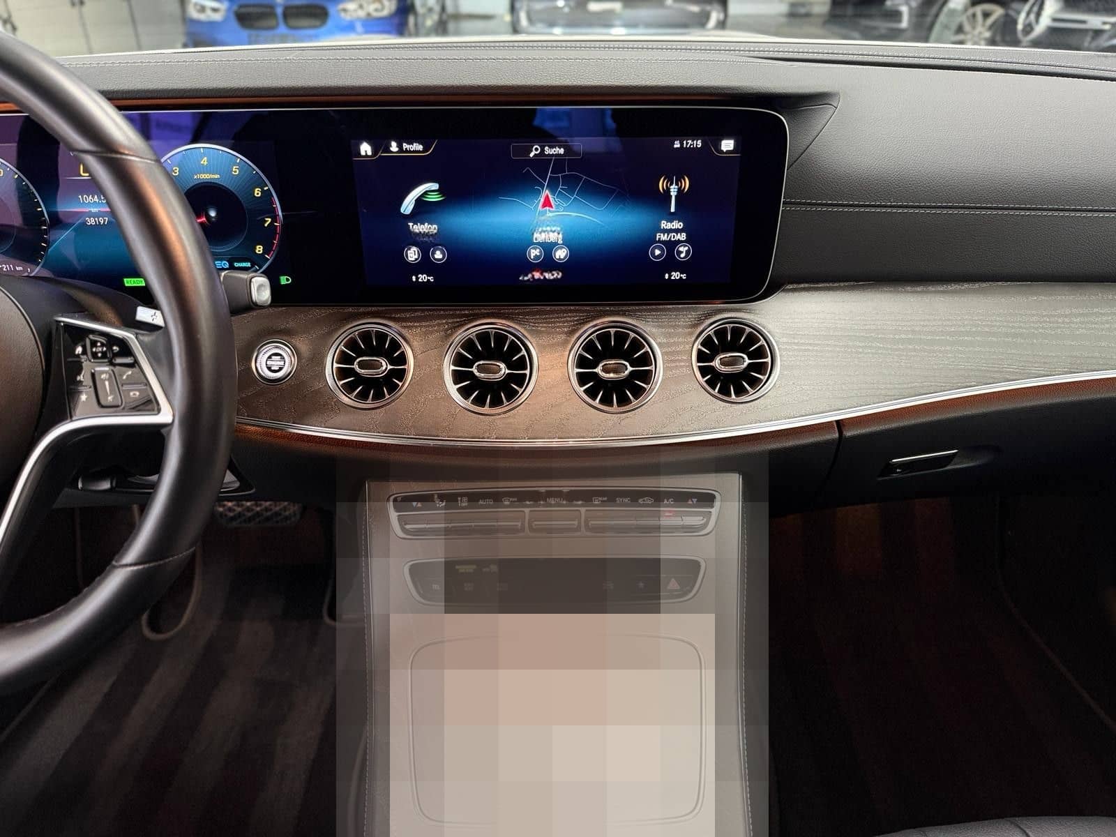 Mercedes-Benz E 200 Coupe 9G/Kamera/Keyless/Garantie/Burmester foto 19