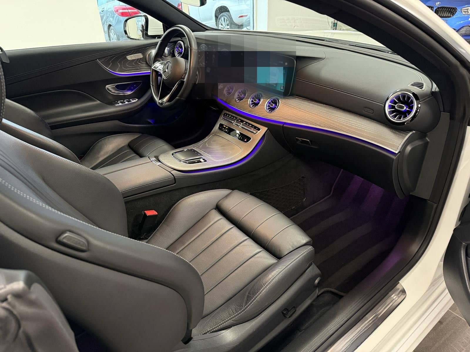 Mercedes-Benz E 200 Coupe 9G/Kamera/Keyless/Garantie/Burmester foto 21