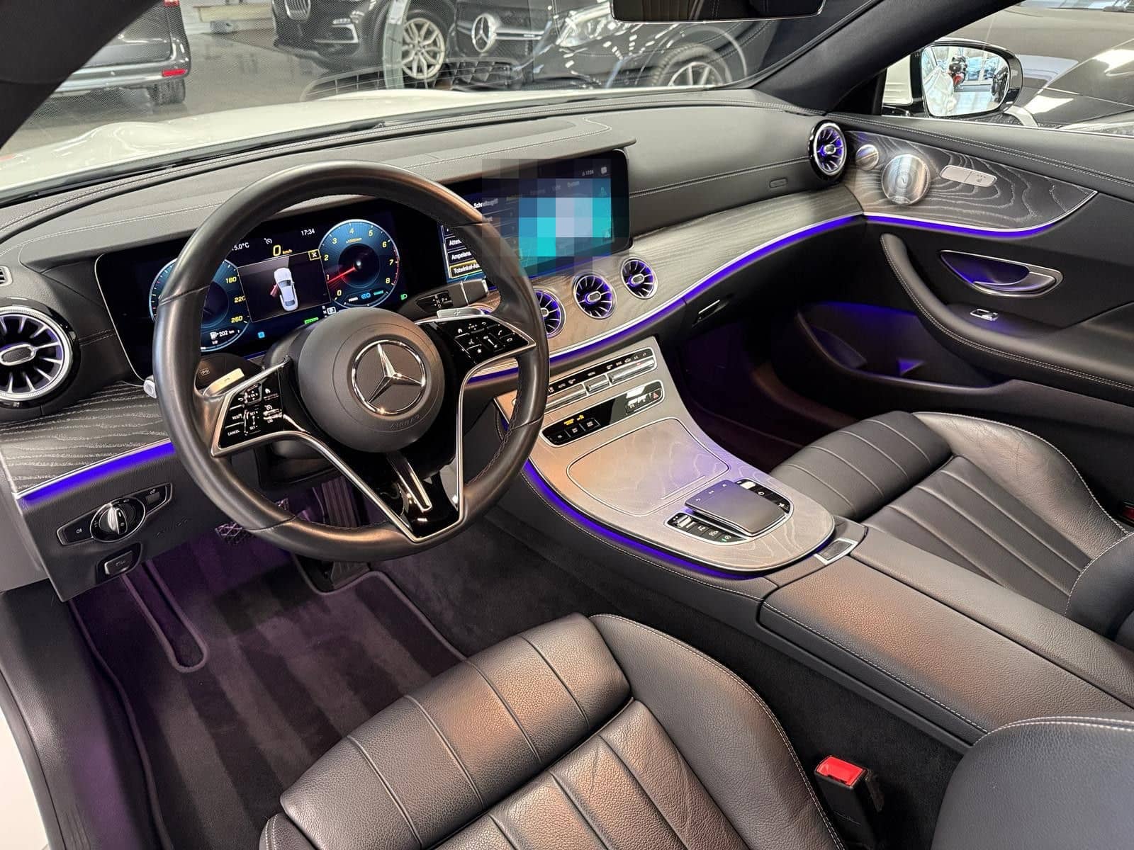 Mercedes-Benz E 200 Coupe 9G/Kamera/Keyless/Garantie/Burmester foto 23