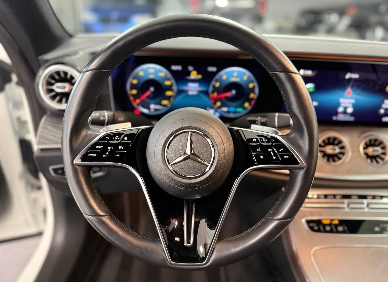 Mercedes-Benz E 200 Coupe 9G/Kamera/Keyless/Garantie/Burmester foto 9