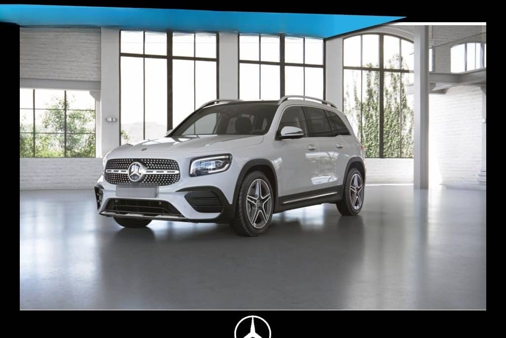 Mercedes-Benz GLB 200 d 4M AMG+AMBIENTE+DISTRO+360-AUG-REALITY foto 1