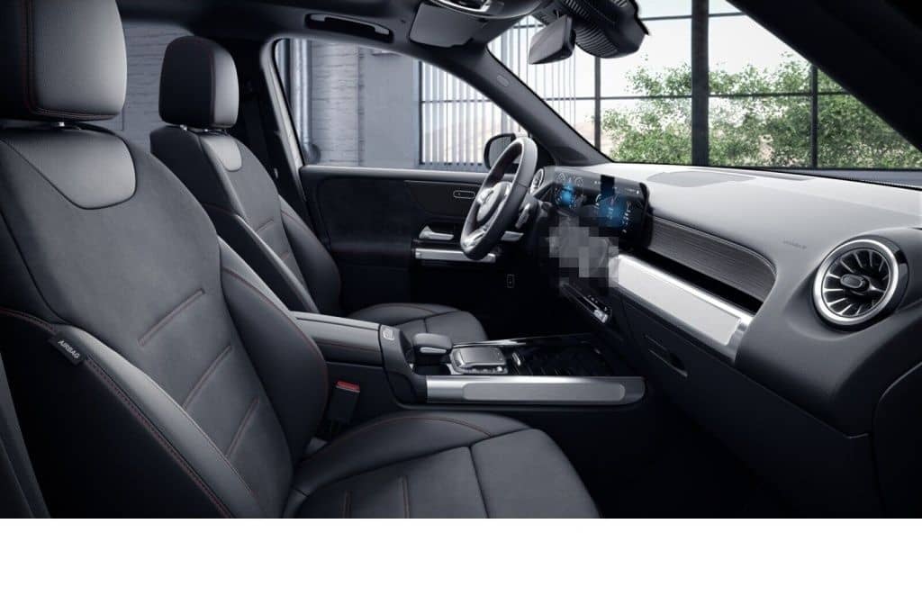 Mercedes-Benz GLB 200 d 4M AMG+AMBIENTE+DISTRO+360-AUG-REALITY foto 12