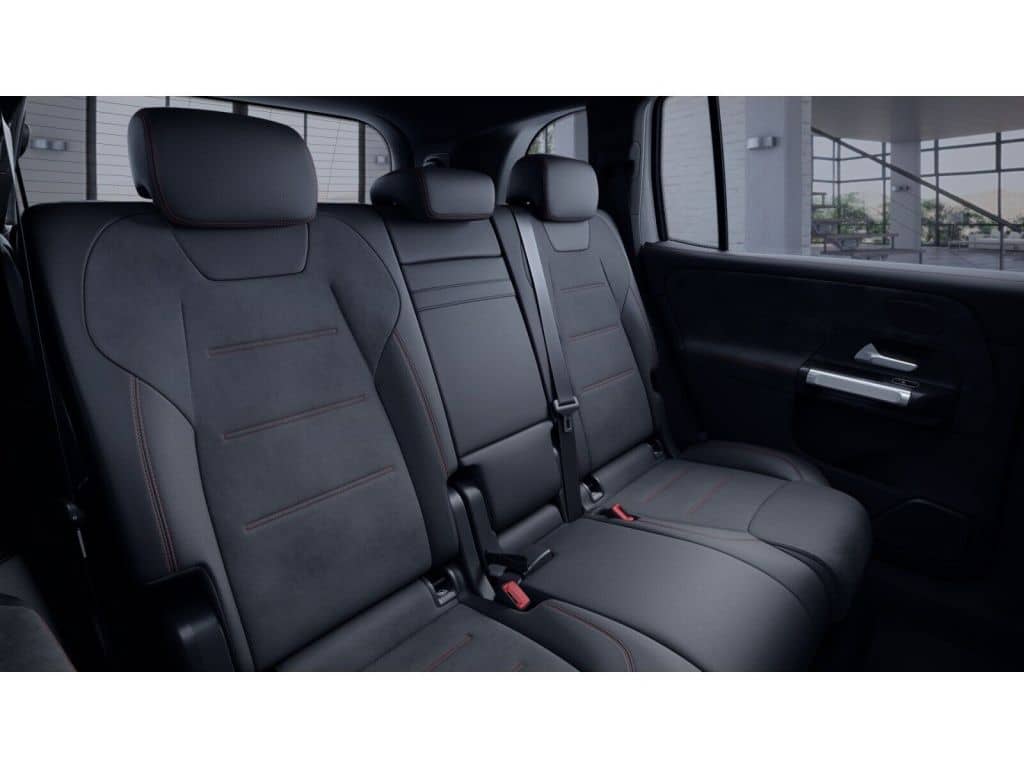 Mercedes-Benz GLB 200 d 4M AMG+AMBIENTE+DISTRO+360-AUG-REALITY foto 13