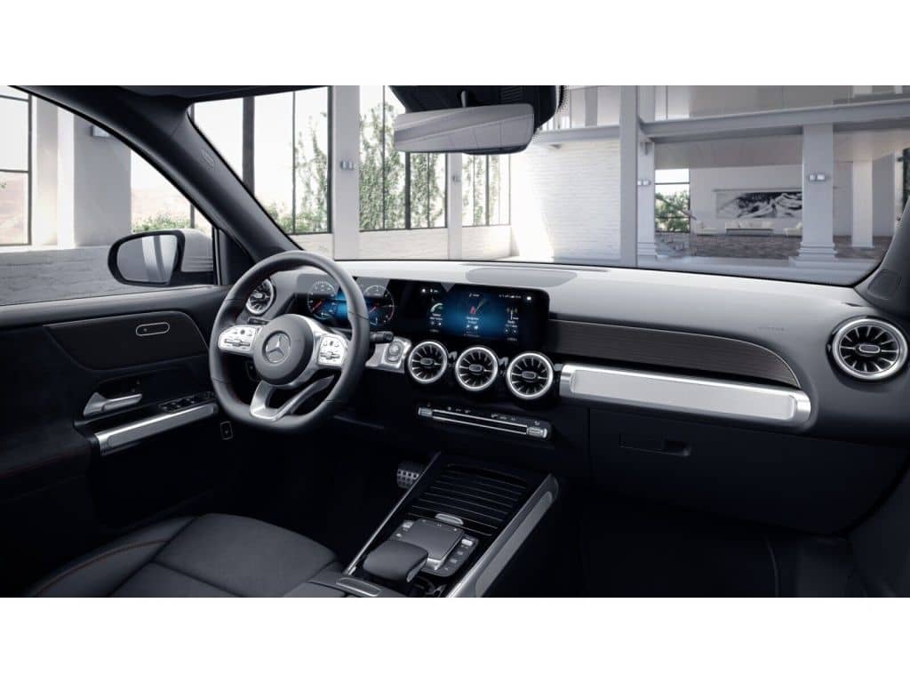 Mercedes-Benz GLB 200 d 4M AMG+AMBIENTE+DISTRO+360-AUG-REALITY foto 14