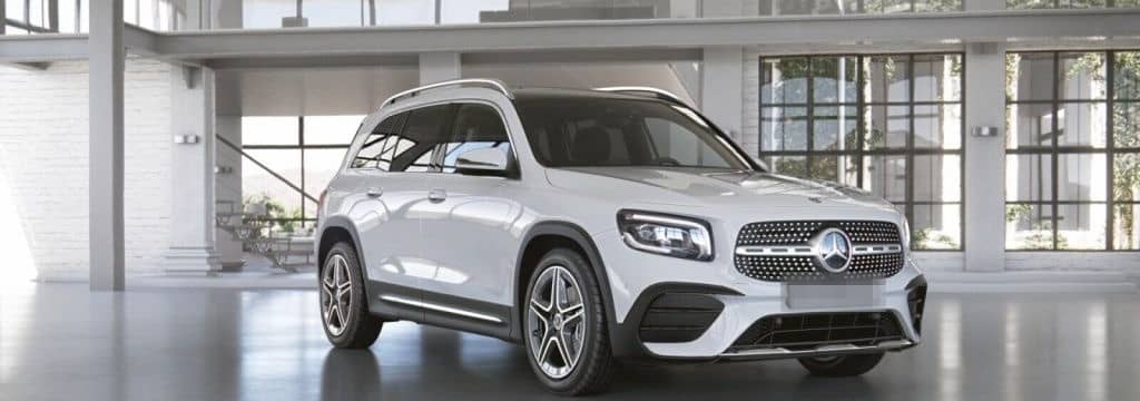 Mercedes-Benz GLB 200 d 4M AMG+AMBIENTE+DISTRO+360-AUG-REALITY foto 3