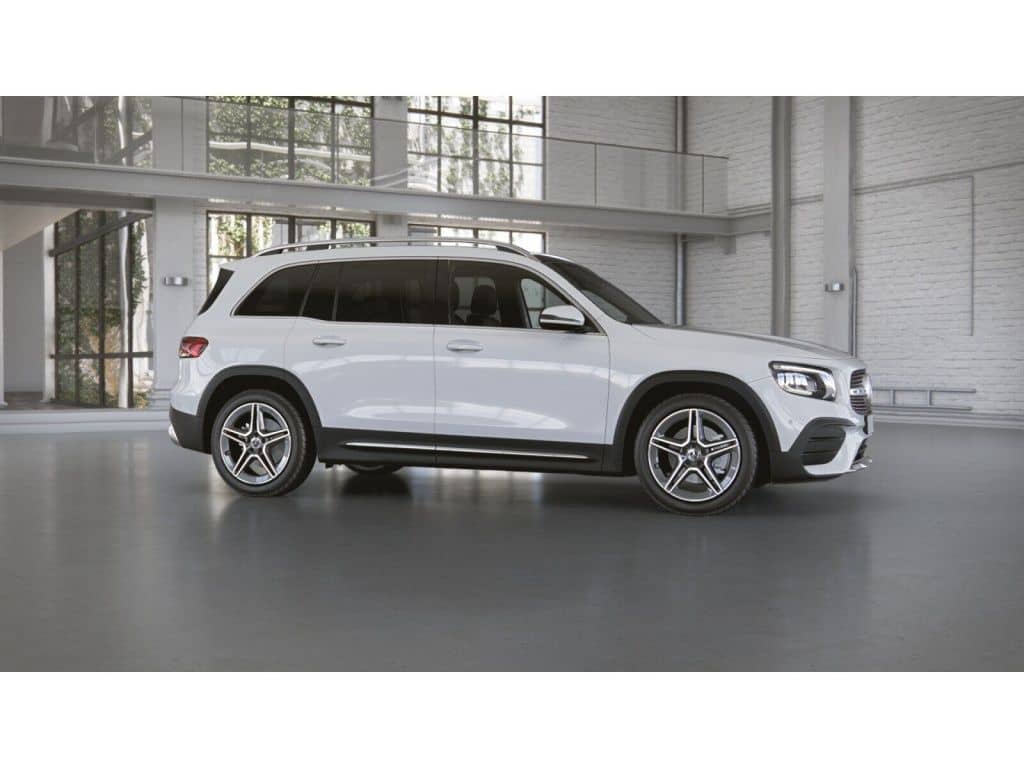 Mercedes-Benz GLB 200 d 4M AMG+AMBIENTE+DISTRO+360-AUG-REALITY foto 5