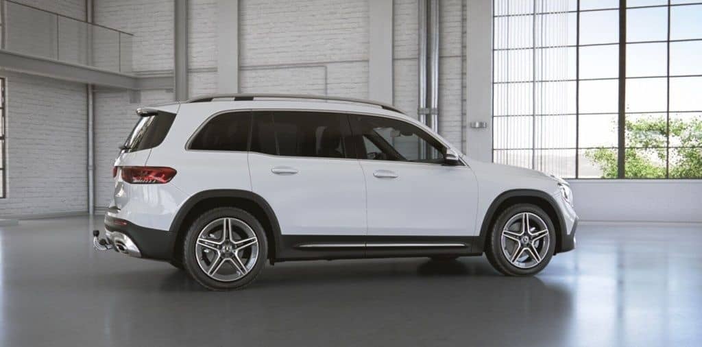 Mercedes-Benz GLB 200 d 4M AMG+AMBIENTE+DISTRO+360-AUG-REALITY foto 6