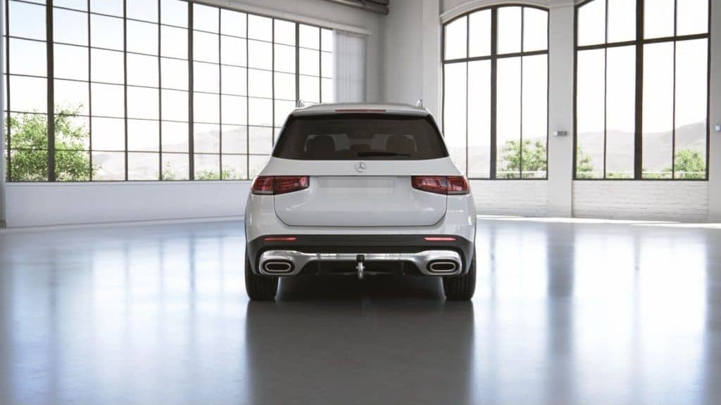 Mercedes-Benz GLB 200 d 4M AMG+AMBIENTE+DISTRO+360-AUG-REALITY foto 8