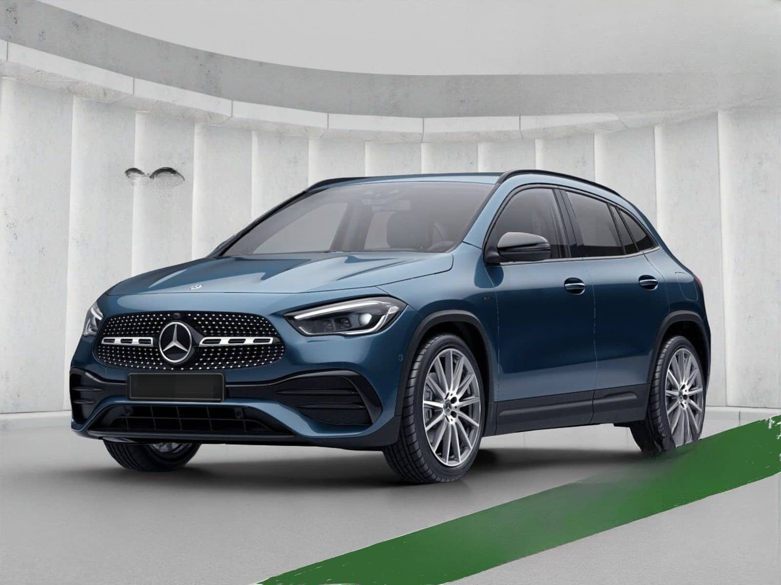 Mercedes-Benz GLA 250 e AMG Night Burmester Kam AHK DISTRO 20" foto 1