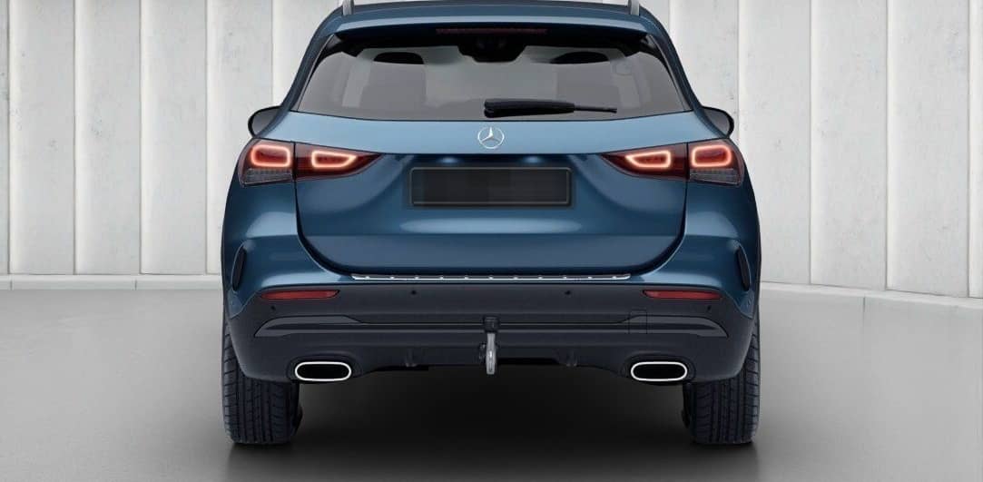 Mercedes-Benz GLA 250 e AMG Night Burmester Kam AHK DISTRO 20" foto 3