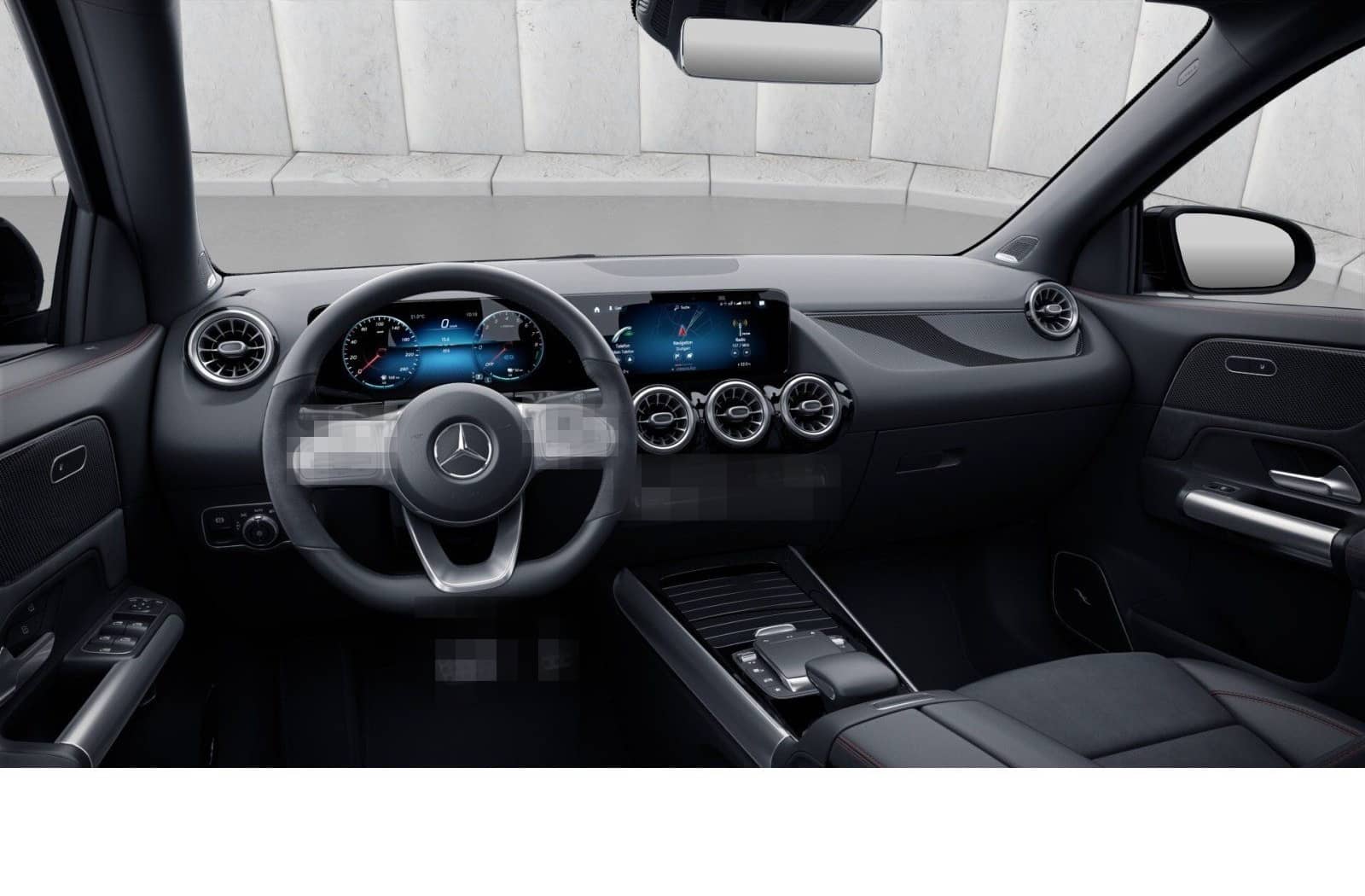 Mercedes-Benz GLA 250 e AMG Night Burmester Kam AHK DISTRO 20" foto 8