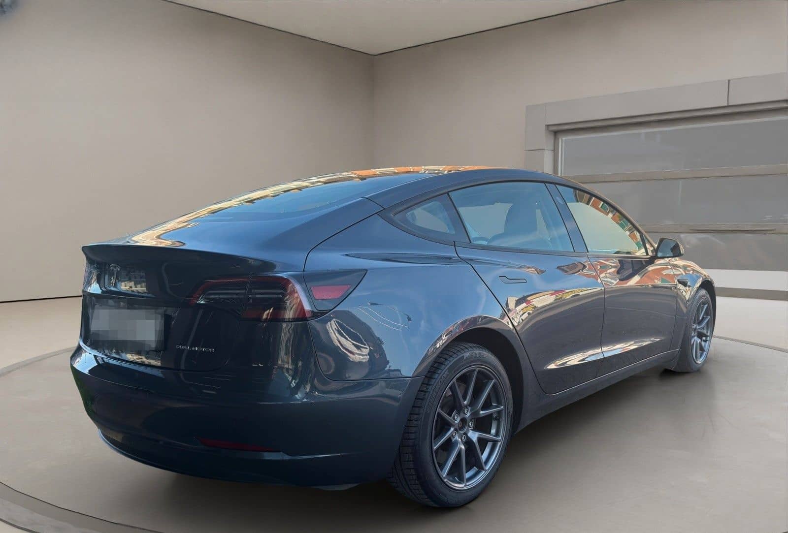 Tesla Model 3 foto 5