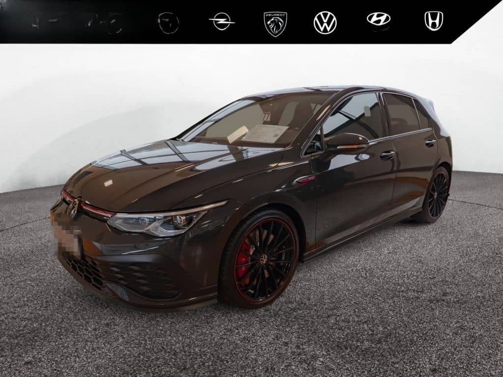 Volkswagen Golf VIII 2.0 TSI GTI Clubsport SHZ NAVI ACC LED foto 1