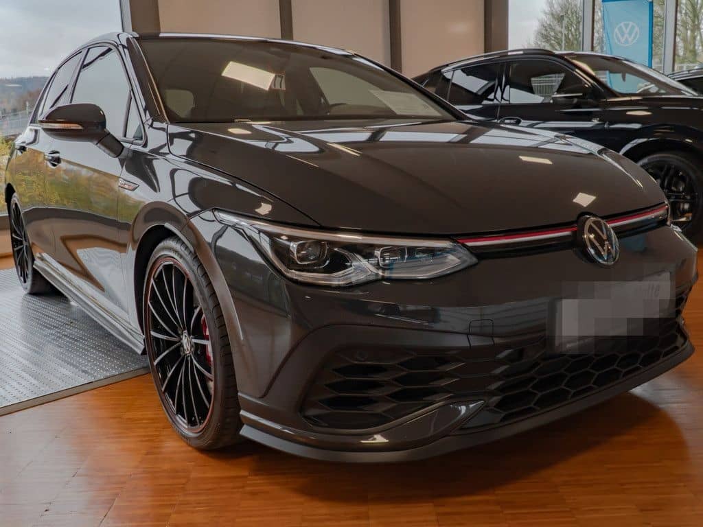 Volkswagen Golf VIII 2.0 TSI GTI Clubsport SHZ NAVI ACC LED foto 2