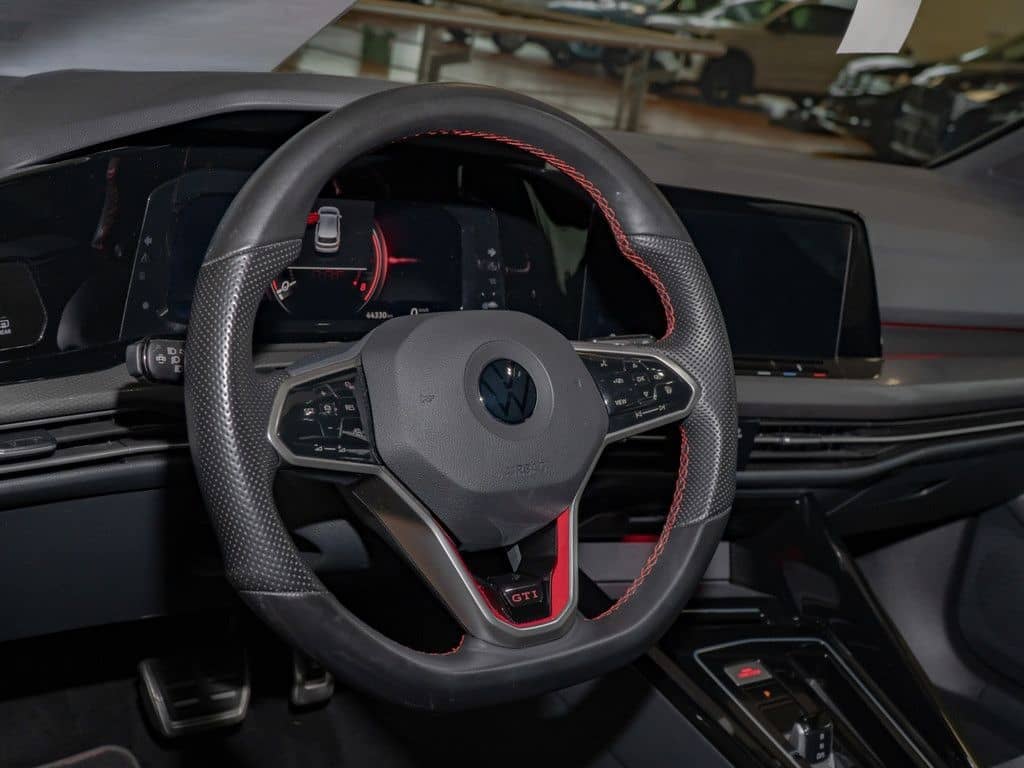 Volkswagen Golf VIII 2.0 TSI GTI Clubsport SHZ NAVI ACC LED foto 11