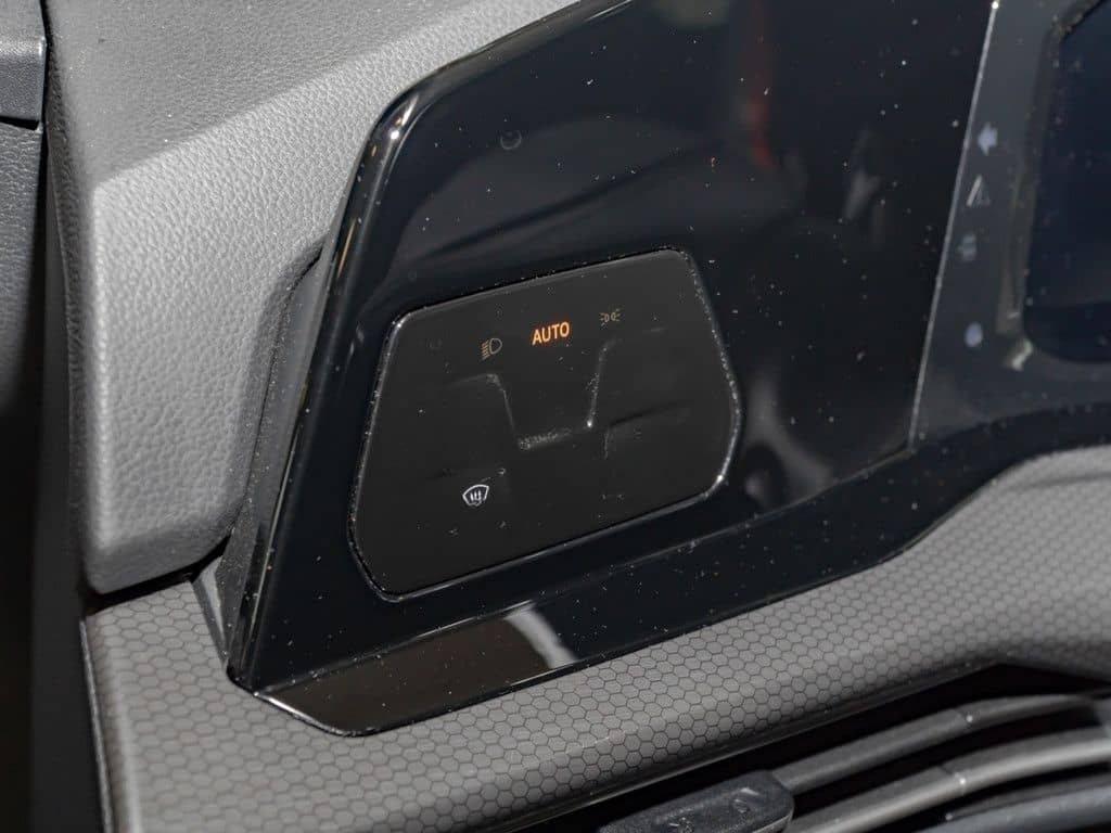 Volkswagen Golf VIII 2.0 TSI GTI Clubsport SHZ NAVI ACC LED foto 12