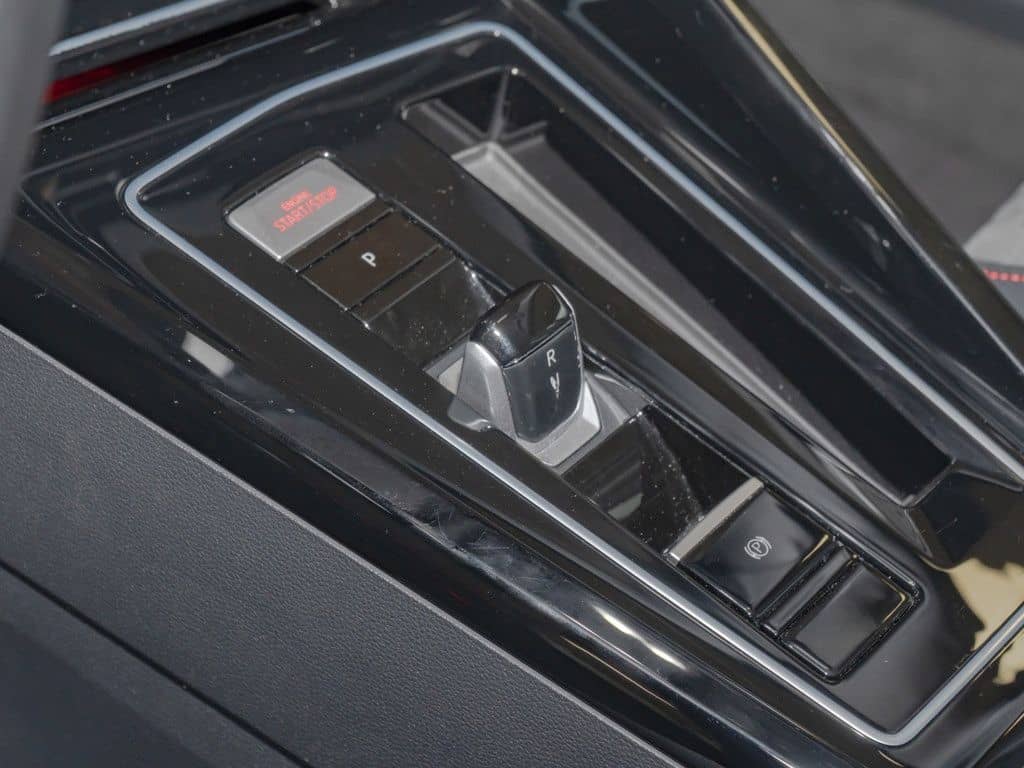 Volkswagen Golf VIII 2.0 TSI GTI Clubsport SHZ NAVI ACC LED foto 13