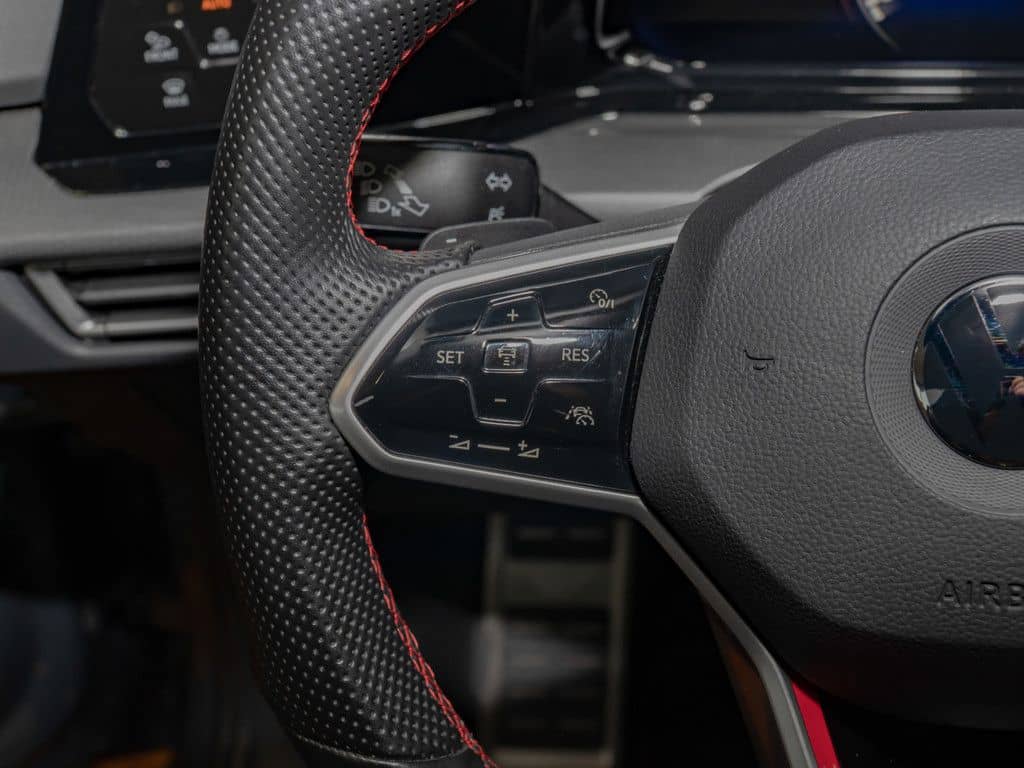 Volkswagen Golf VIII 2.0 TSI GTI Clubsport SHZ NAVI ACC LED foto 15