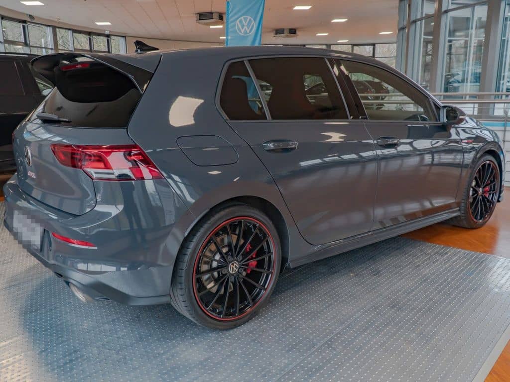 Volkswagen Golf VIII 2.0 TSI GTI Clubsport SHZ NAVI ACC LED foto 4