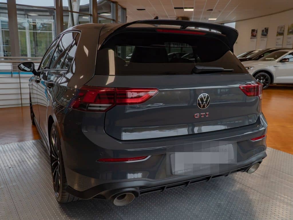 Volkswagen Golf VIII 2.0 TSI GTI Clubsport SHZ NAVI ACC LED foto 5