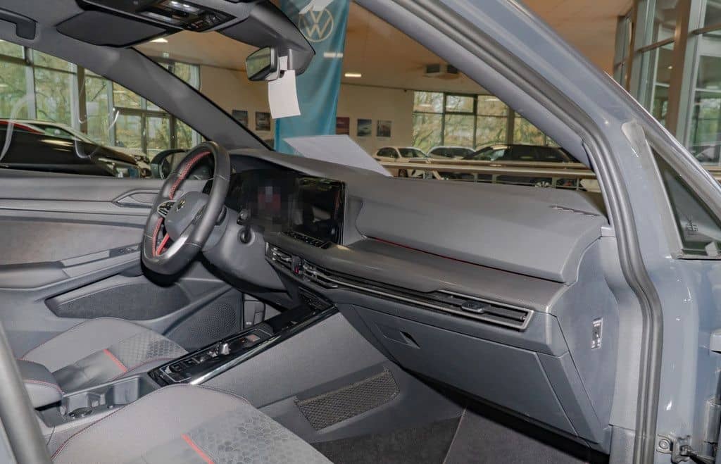 Volkswagen Golf VIII 2.0 TSI GTI Clubsport SHZ NAVI ACC LED foto 8