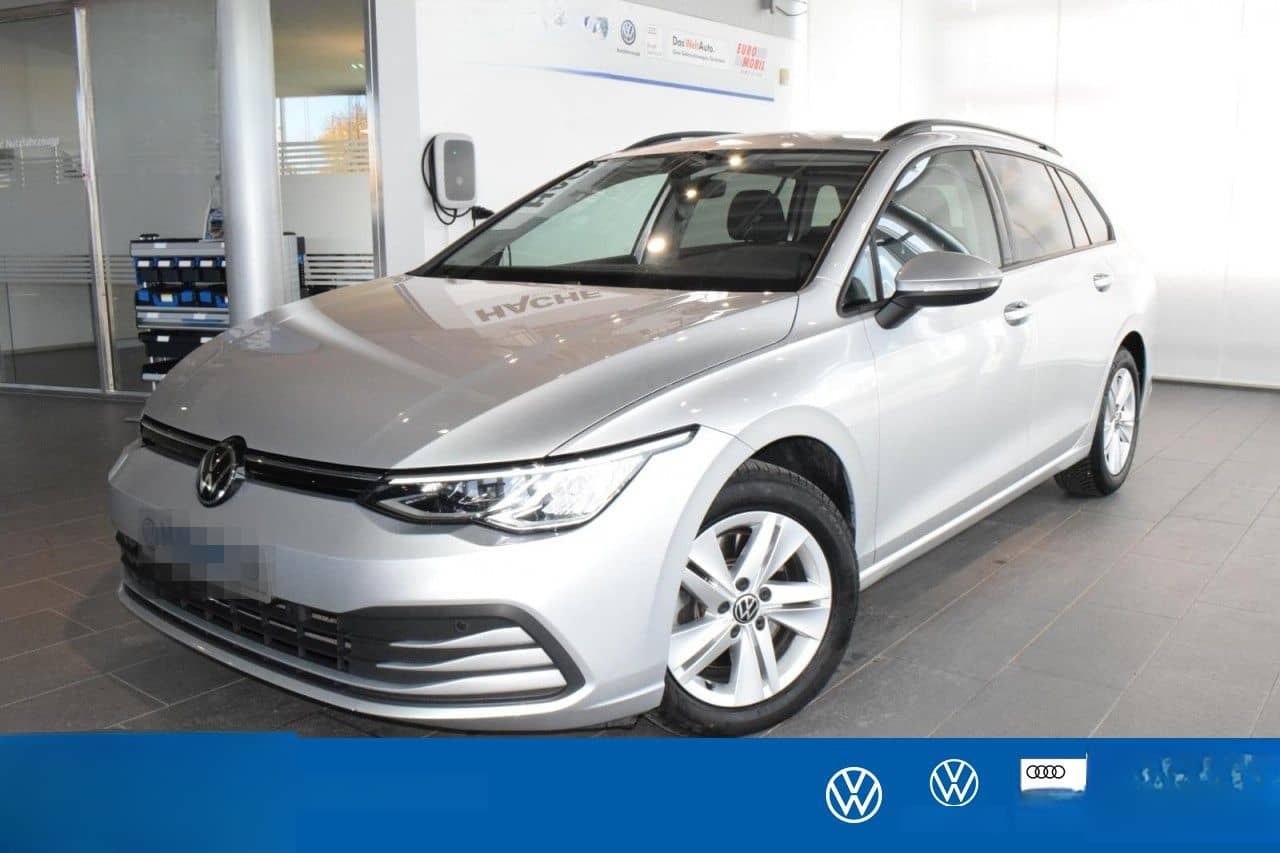 Volkswagen Golf 8 Variant Life 2.0 TDI DSG NAVI PDC AHK foto 1