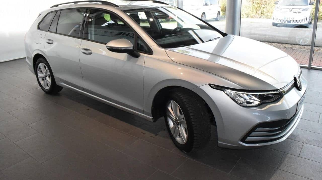 Volkswagen Golf 8 Variant Life 2.0 TDI DSG NAVI PDC AHK foto 2