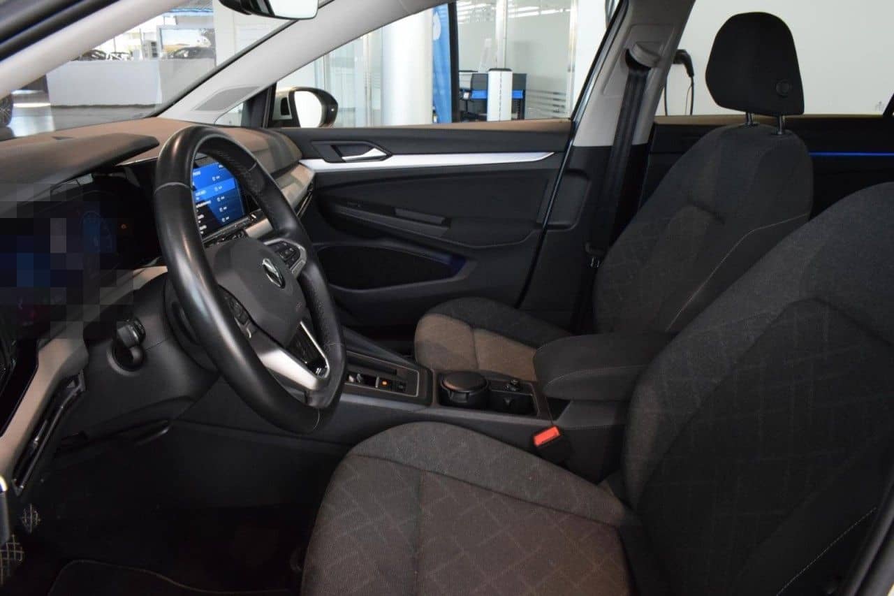 Volkswagen Golf 8 Variant Life 2.0 TDI DSG NAVI PDC AHK foto 5