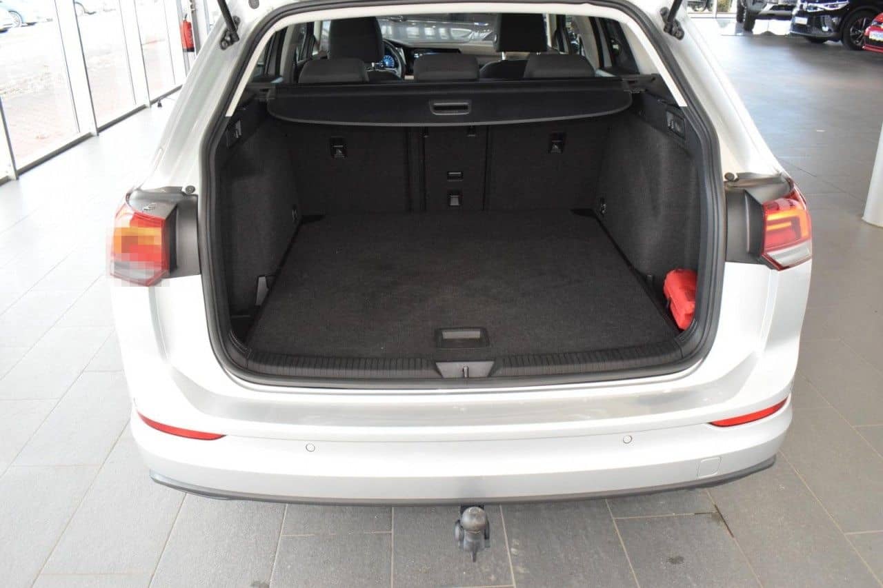 Volkswagen Golf 8 Variant Life 2.0 TDI DSG NAVI PDC AHK foto 9