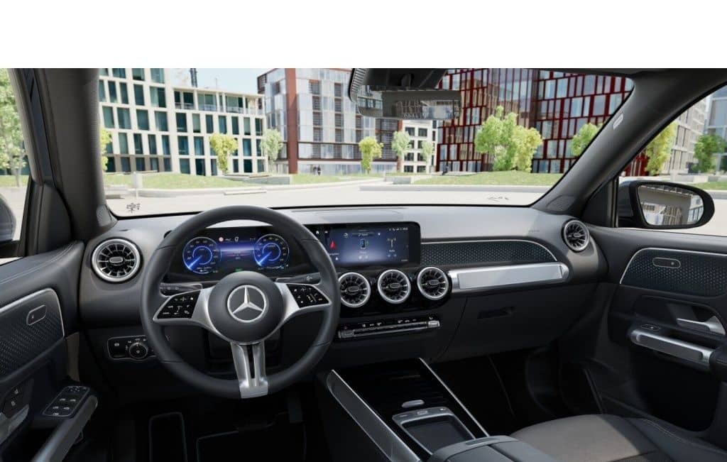 Mercedes-Benz EQB 300 4M Progressive/LED/Kamera/Ambiente/Totw foto 7