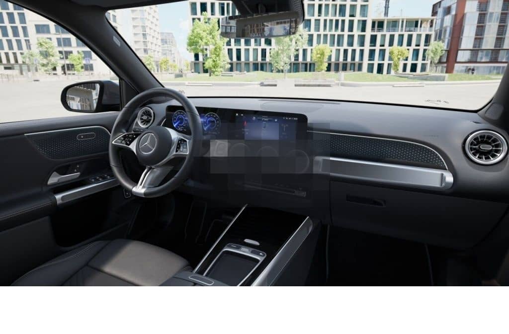 Mercedes-Benz EQB 300 4M Progressive/LED/Kamera/Ambiente/Totw foto 9