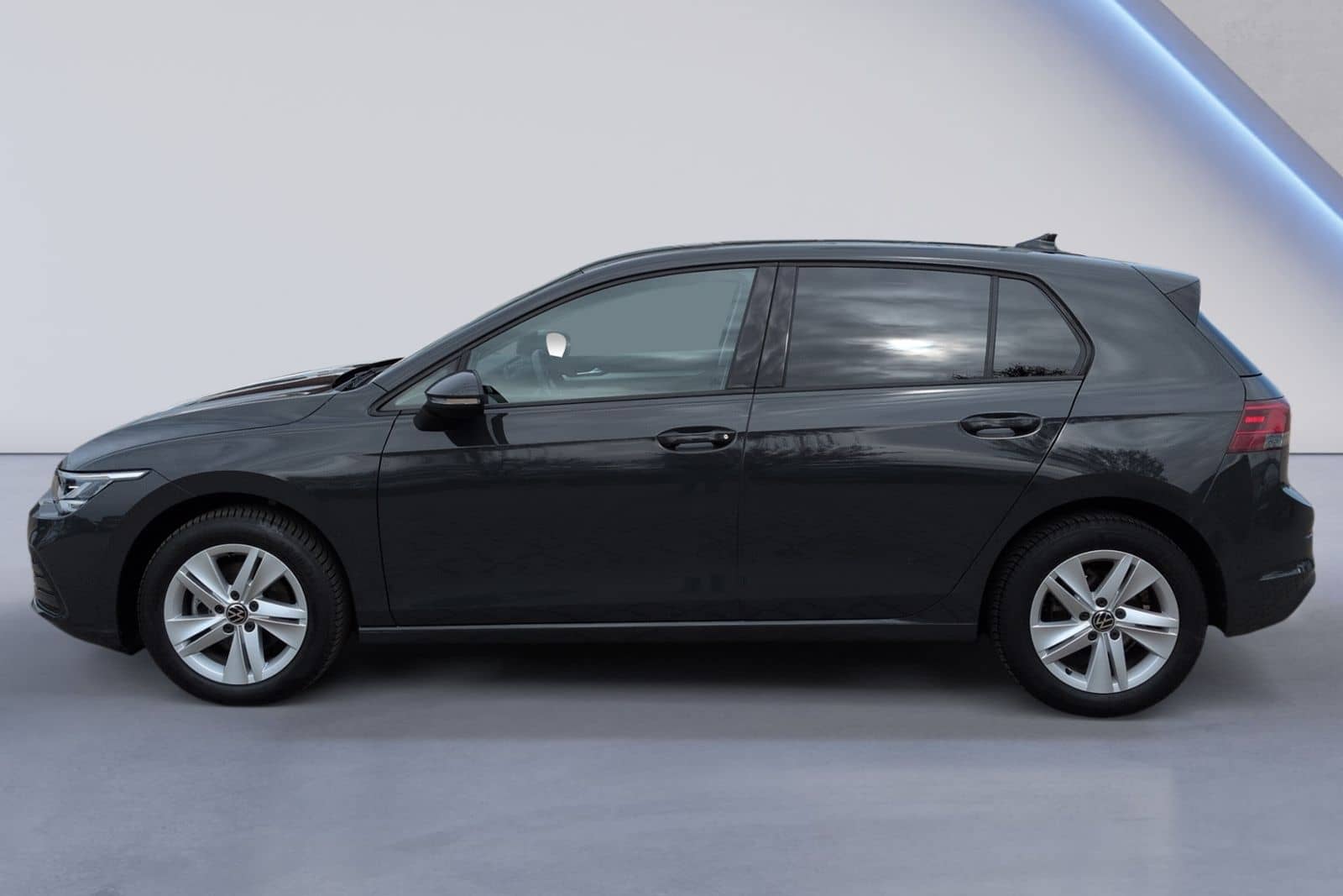 Volkswagen Golf VIII 1.0 eTSI DSG Life LED+ACC+APP+NAVI foto 2