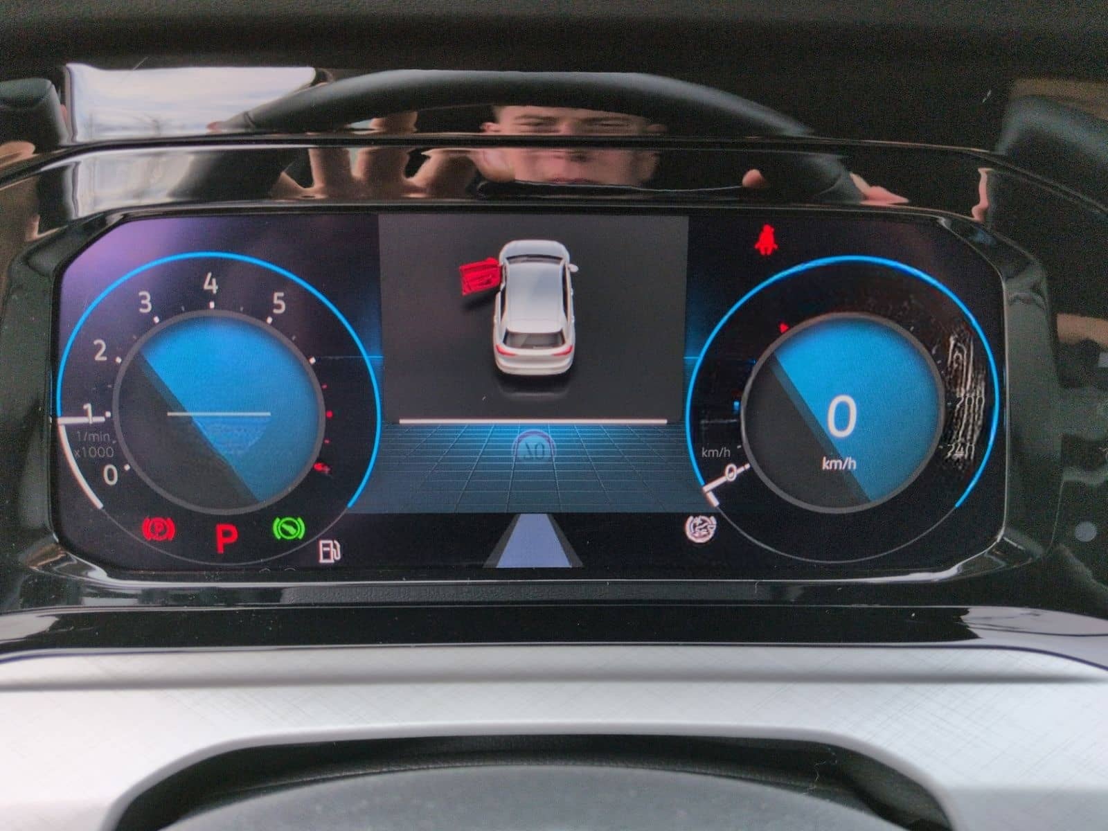 Volkswagen Golf VIII 1.0 eTSI DSG Life LED+ACC+APP+NAVI foto 12