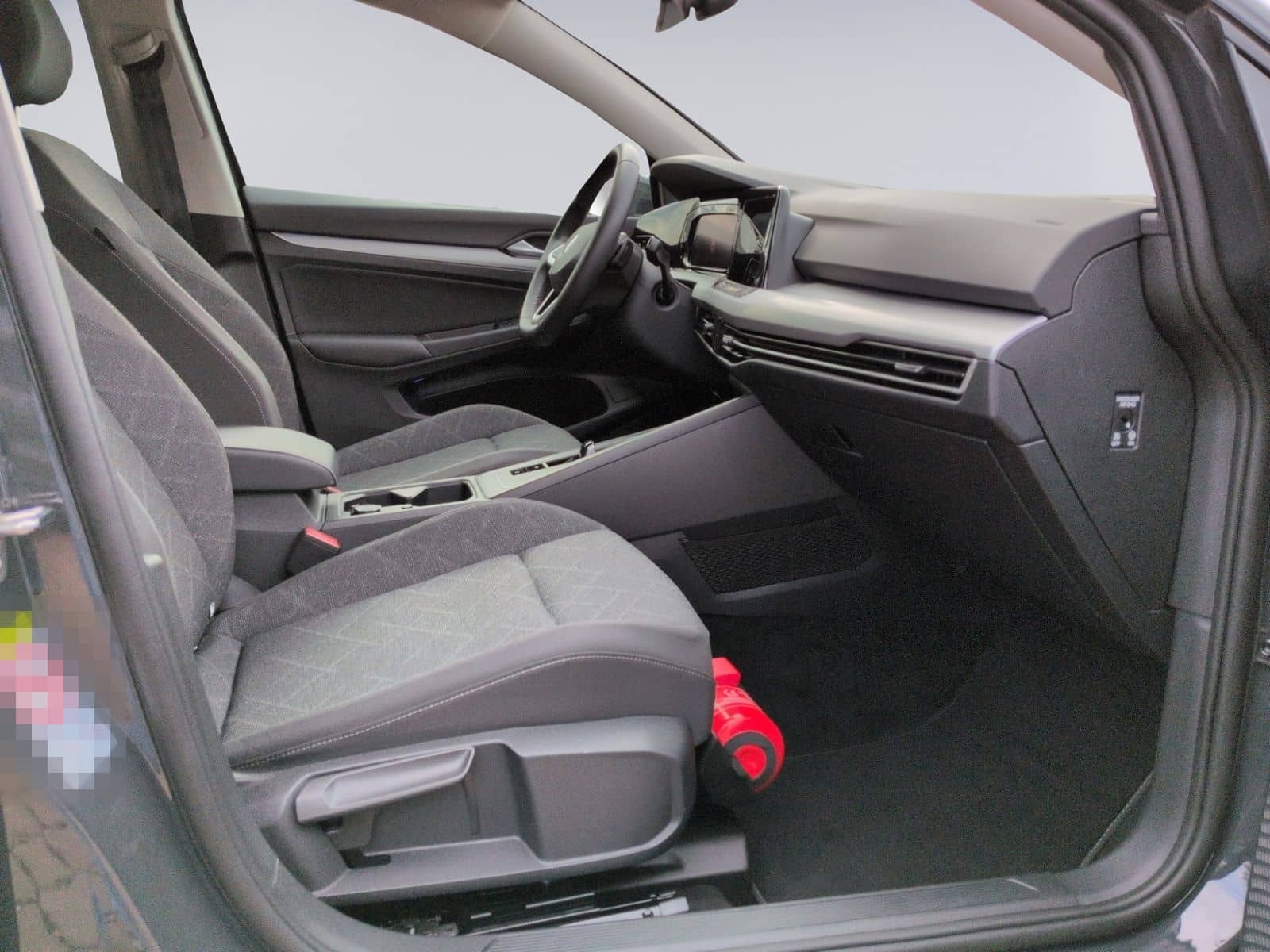 Volkswagen Golf VIII 1.0 eTSI DSG Life LED+ACC+APP+NAVI foto 18