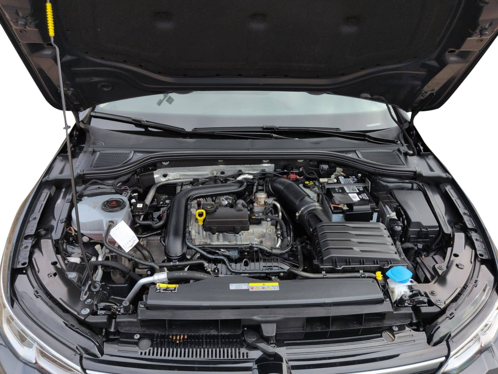 Volkswagen Golf VIII 1.0 eTSI DSG Life LED+ACC+APP+NAVI foto 20