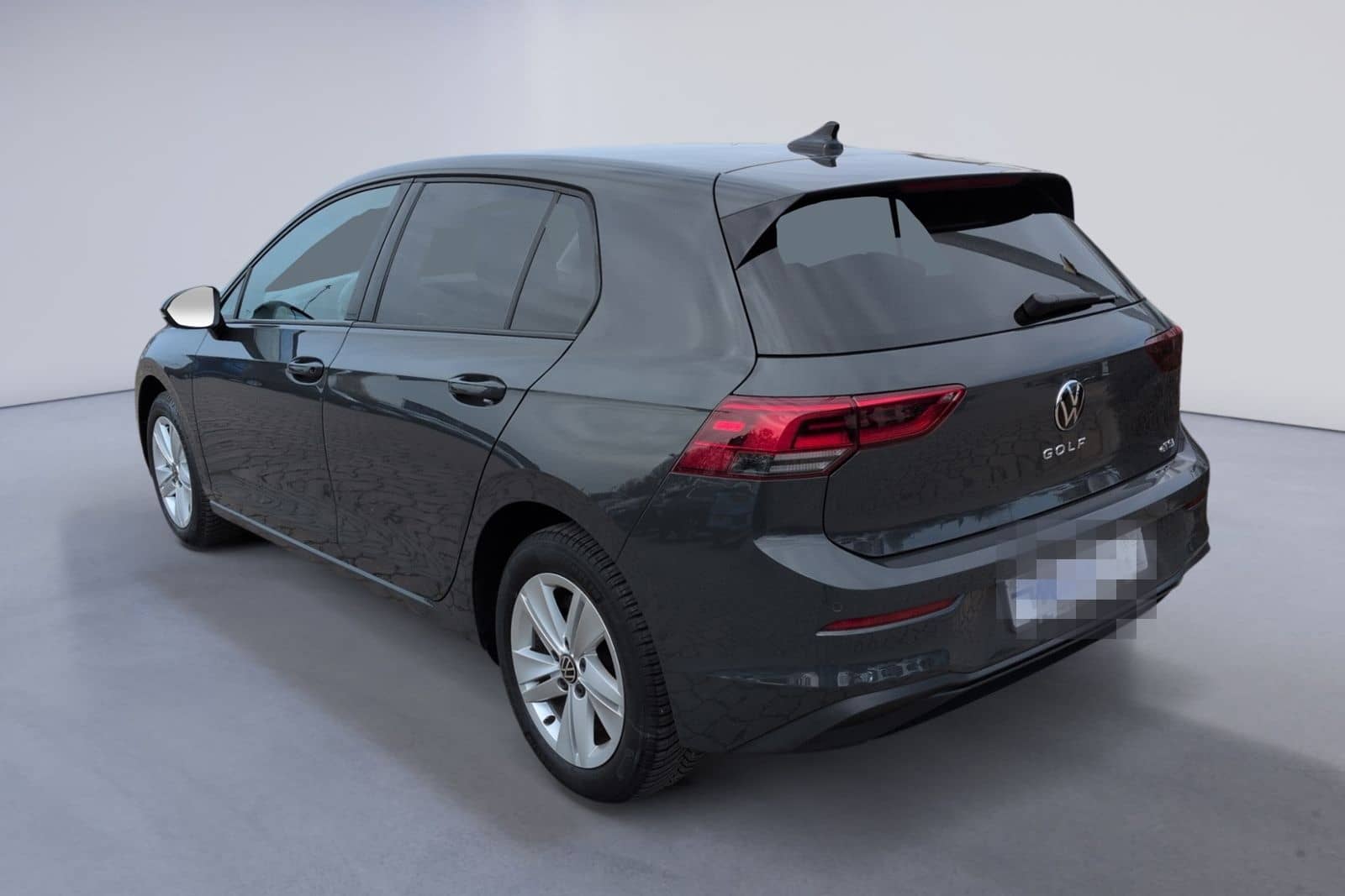 Volkswagen Golf VIII 1.0 eTSI DSG Life LED+ACC+APP+NAVI foto 3